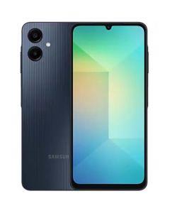 Samsung Galaxy A06 (4GB,128GB) Dual Sim With Official Warranty (OneStop,MobileMall)